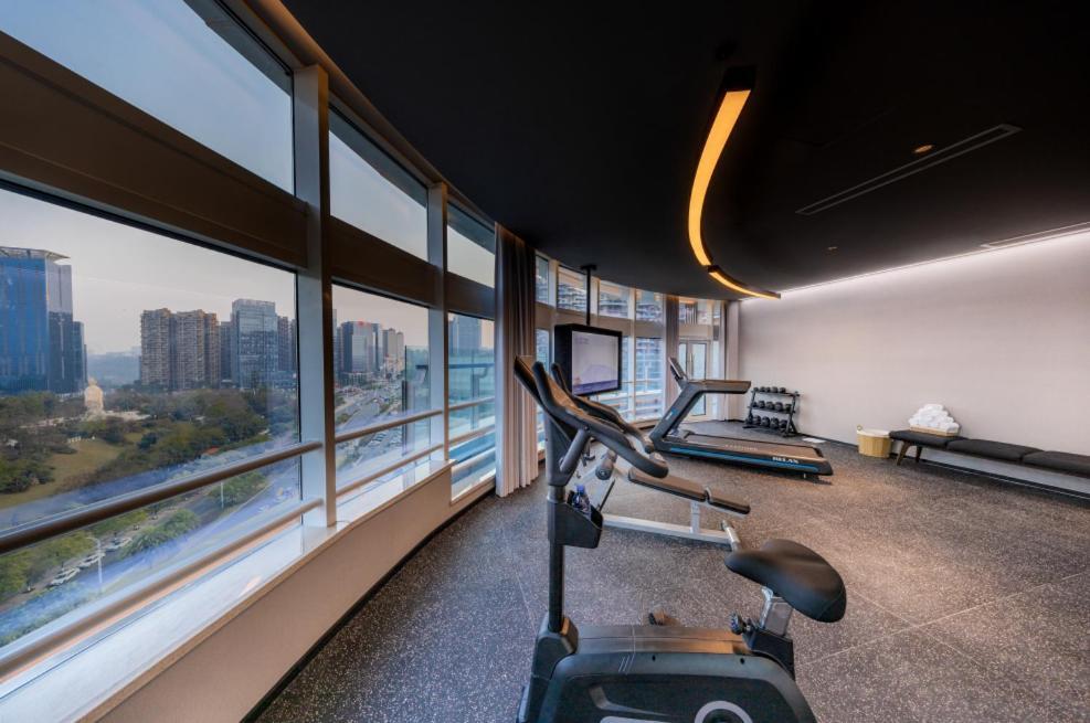 Atour Hotel Luzhou Finance Centre المظهر الخارجي الصورة