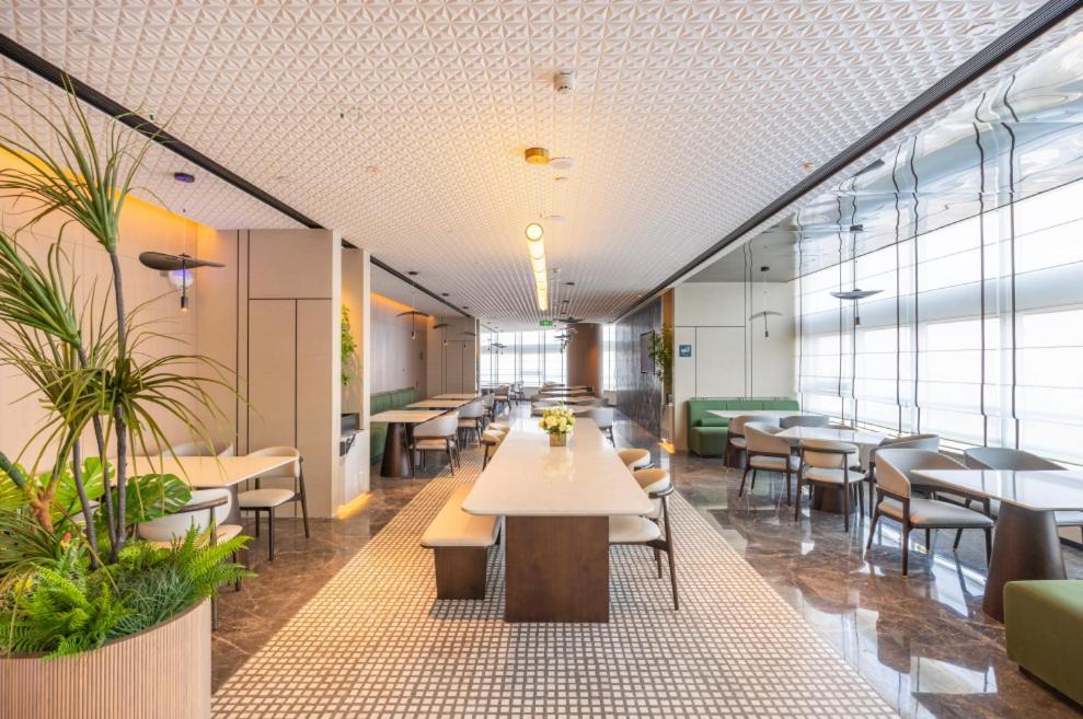 Atour Hotel Luzhou Finance Centre المظهر الخارجي الصورة